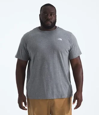 Tricou cu mâneci scurte Big Evolution Simple Dome pentru bărbați Tricou cu mâneci scurte Big Evolution Simple Dome pentru bărbați