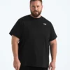 Tricou cu mâneci scurte Big Evolution Simple Dome pentru bărbați Tricou cu mâneci scurte Big Evolution Simple Dome pentru bărbați