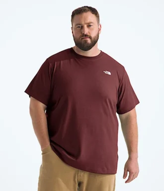 Tricou cu mâneci scurte Big Evolution Simple Dome pentru bărbați Tricou cu mâneci scurte Big Evolution Simple Dome pentru bărbați