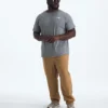 Tricou cu mâneci scurte Big Evolution Simple Dome pentru bărbați Tricou cu mâneci scurte Big Evolution Simple Dome pentru bărbați