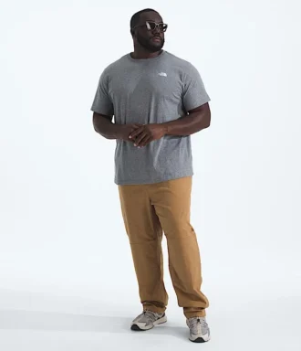 Tricou cu mâneci scurte Big Evolution Simple Dome pentru bărbați Tricou cu mâneci scurte Big Evolution Simple Dome pentru bărbați
