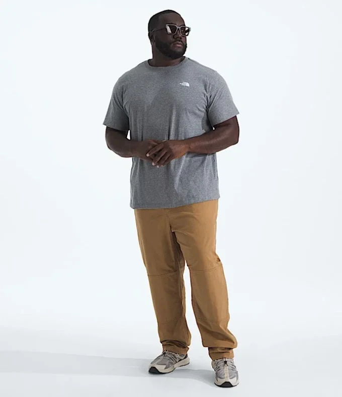Tricou cu mâneci scurte Big Evolution Simple Dome pentru bărbați Tricou cu mâneci scurte Big Evolution Simple Dome pentru bărbați