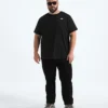 Tricou cu mâneci scurte Big Evolution Simple Dome pentru bărbați Tricou cu mâneci scurte Big Evolution Simple Dome pentru bărbați