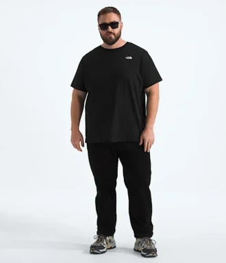 Tricou cu mâneci scurte Big Evolution Simple Dome pentru bărbați Tricou cu mâneci scurte Big Evolution Simple Dome pentru bărbați