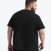 Tricou cu mâneci scurte Big Evolution Simple Dome pentru bărbați Tricou cu mâneci scurte Big Evolution Simple Dome pentru bărbați