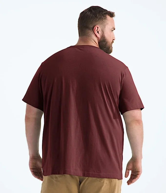 Tricou cu mâneci scurte Big Evolution Simple Dome pentru bărbați Tricou cu mâneci scurte Big Evolution Simple Dome pentru bărbați