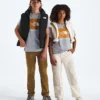 Tricou cu mâneci scurte Box NSE Novelty pentru băieți și fete — Grafică 2 Tricou cu mâneci scurte Box NSE Novelty pentru băieți și fete — Grafică 2