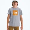 Tricou cu mâneci scurte Box NSE Novelty pentru băieți și fete — Grafică 2 Tricou cu mâneci scurte Box NSE Novelty pentru băieți și fete — Grafică 2