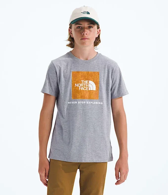 Tricou cu mâneci scurte Box NSE Novelty pentru băieți și fete — Grafică 2 Tricou cu mâneci scurte Box NSE Novelty pentru băieți și fete — Grafică 2