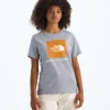 Tricou cu mâneci scurte Box NSE Novelty pentru băieți și fete — Grafică 2 Tricou cu mâneci scurte Box NSE Novelty pentru băieți și fete — Grafică 2