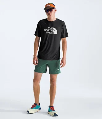 Tricou cu mâneci scurte Easy Tee 24/7 pentru bărbați