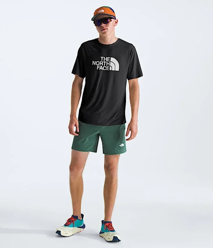 Tricou cu mâneci scurte Easy Tee 24/7 pentru bărbați Tricou cu mâneci scurte Easy Tee 24/7 pentru bărbați