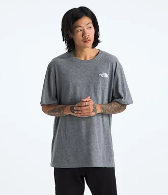 Tricou cu mâneci scurte Evolution Box Fit pentru bărbați Tricou cu mâneci scurte Evolution Box Fit pentru bărbați
