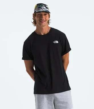 Tricou cu mâneci scurte Evolution Box Fit pentru bărbați Tricou cu mâneci scurte Evolution Box Fit pentru bărbați
