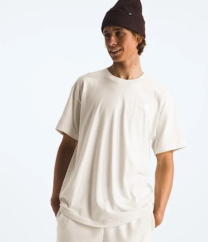 Tricou cu mâneci scurte Evolution Box Fit pentru bărbați Tricou cu mâneci scurte Evolution Box Fit pentru bărbați
