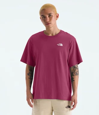 Tricou cu mâneci scurte Evolution Box Fit pentru bărbați Tricou cu mâneci scurte Evolution Box Fit pentru bărbați