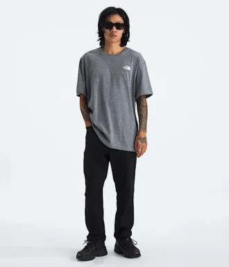 Tricou cu mâneci scurte Evolution Box Fit pentru bărbați Tricou cu mâneci scurte Evolution Box Fit pentru bărbați