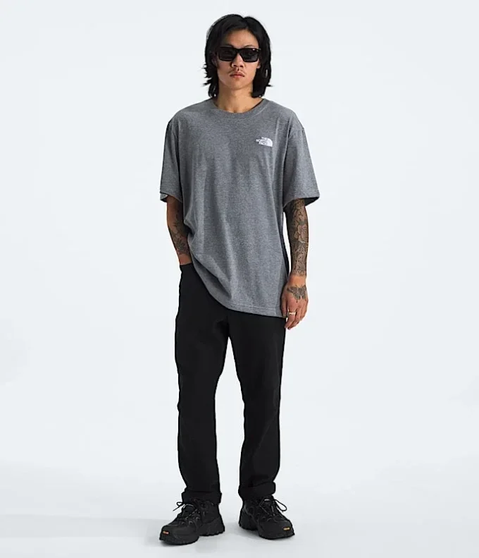 Tricou cu mâneci scurte Evolution Box Fit pentru bărbați Tricou cu mâneci scurte Evolution Box Fit pentru bărbați