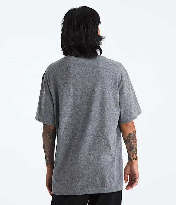 Tricou cu mâneci scurte Evolution Box Fit pentru bărbați Tricou cu mâneci scurte Evolution Box Fit pentru bărbați