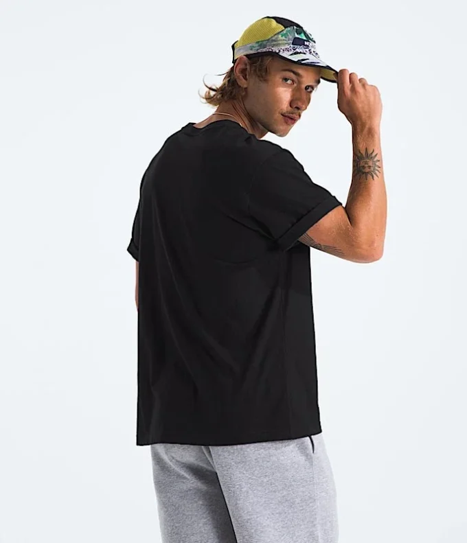 Tricou cu mâneci scurte Evolution Box Fit pentru bărbați Tricou cu mâneci scurte Evolution Box Fit pentru bărbați