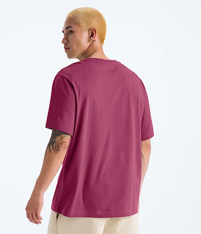 Tricou cu mâneci scurte Evolution Box Fit pentru bărbați Tricou cu mâneci scurte Evolution Box Fit pentru bărbați