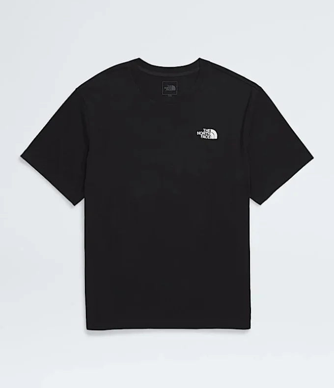 Tricou cu mâneci scurte Evolution Box Fit pentru bărbați Tricou cu mâneci scurte Evolution Box Fit pentru bărbați