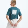 Tricou cu mâneci scurte Evolution Box NSE Fill pentru femei — Grafică Tricou cu mâneci scurte Evolution Box NSE Fill pentru femei — Grafică