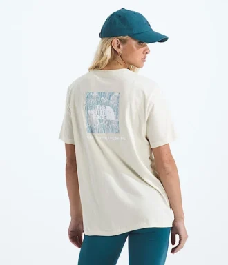 Tricou cu mâneci scurte Evolution Box NSE Fill pentru femei — Grafică Tricou cu mâneci scurte Evolution Box NSE Fill pentru femei — Grafică