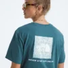 Tricou cu mâneci scurte Evolution Box NSE Fill pentru femei — Grafică Tricou cu mâneci scurte Evolution Box NSE Fill pentru femei — Grafică