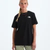 Tricou cu mâneci scurte Evolution Box NSE Fill pentru femei — Grafică