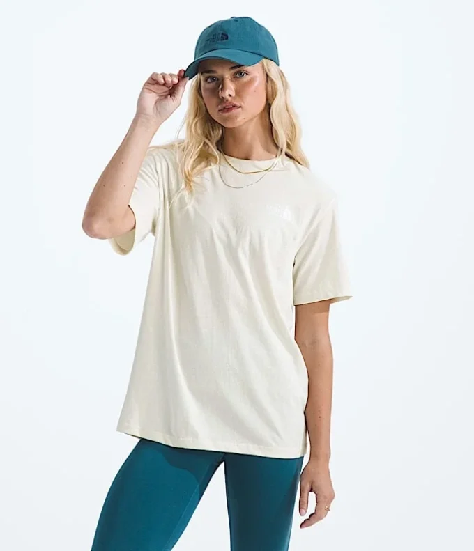 Tricou cu mâneci scurte Evolution Box NSE Fill pentru femei — Grafică Tricou cu mâneci scurte Evolution Box NSE Fill pentru femei — Grafică