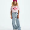 Tricou cu mâneci scurte Evolution Bubble Cloud pentru băieți și fete — Grafică Tricou cu mâneci scurte Evolution Bubble Cloud pentru băieți și fete — Grafică