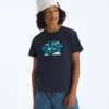 Tricou cu mâneci scurte Evolution Bubble Cloud pentru băieți și fete — Grafică Tricou cu mâneci scurte Evolution Bubble Cloud pentru băieți și fete — Grafică