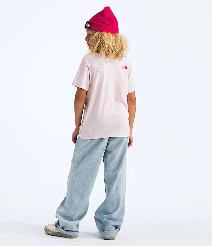 Tricou cu mâneci scurte Evolution Bubble Cloud pentru băieți și fete — Grafică Tricou cu mâneci scurte Evolution Bubble Cloud pentru băieți și fete — Grafică