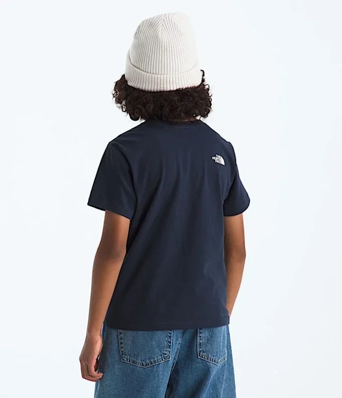 Tricou cu mâneci scurte Evolution Bubble Cloud pentru băieți și fete — Grafică Tricou cu mâneci scurte Evolution Bubble Cloud pentru băieți și fete — Grafică