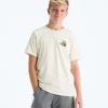Tricou cu mâneci scurte Evolution Flora pentru băieți și fete — Grafică Tricou cu mâneci scurte Evolution Flora pentru băieți și fete — Grafică
