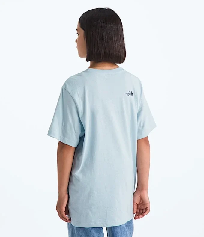 Tricou cu mâneci scurte Evolution Flora pentru băieți și fete — Grafică Tricou cu mâneci scurte Evolution Flora pentru băieți și fete — Grafică