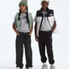 Tricou cu mâneci scurte Evolution Half Dome pentru băieți și fete Tricou cu mâneci scurte Evolution Half Dome pentru băieți și fete