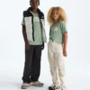 Tricou cu mâneci scurte Evolution Half Dome pentru băieți și fete Tricou cu mâneci scurte Evolution Half Dome pentru băieți și fete