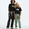 Tricou cu mâneci scurte Evolution Half Dome pentru băieți și fete Tricou cu mâneci scurte Evolution Half Dome pentru băieți și fete