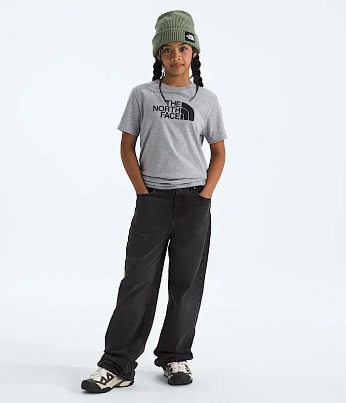 Tricou cu mâneci scurte Evolution Half Dome pentru băieți și fete Tricou cu mâneci scurte Evolution Half Dome pentru băieți și fete