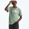 Tricou cu mâneci scurte Evolution Half Dome pentru băieți și fete Tricou cu mâneci scurte Evolution Half Dome pentru băieți și fete