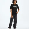 Tricou cu mâneci scurte Evolution Half Dome pentru băieți și fete Tricou cu mâneci scurte Evolution Half Dome pentru băieți și fete