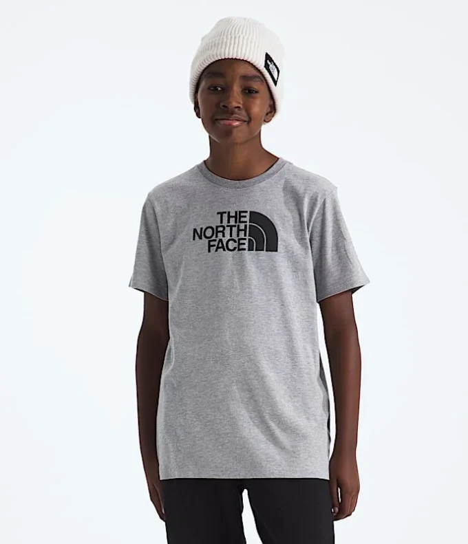 Tricou cu mâneci scurte Evolution Half Dome pentru băieți și fete Tricou cu mâneci scurte Evolution Half Dome pentru băieți și fete