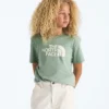 Tricou cu mâneci scurte Evolution Half Dome pentru băieți și fete Tricou cu mâneci scurte Evolution Half Dome pentru băieți și fete