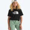 Tricou cu mâneci scurte Evolution Half Dome pentru băieți și fete Tricou cu mâneci scurte Evolution Half Dome pentru băieți și fete