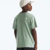 Tricou cu mâneci scurte Evolution Half Dome pentru băieți și fete Tricou cu mâneci scurte Evolution Half Dome pentru băieți și fete