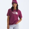 Tricou cu mâneci scurte Evolution Half Dome Relaxed pentru femei Tricou cu mâneci scurte Evolution Half Dome Relaxed pentru femei