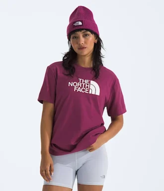 Tricou cu mâneci scurte Evolution Half Dome Relaxed pentru femei