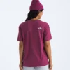 Tricou cu mâneci scurte Evolution Half Dome Relaxed pentru femei Tricou cu mâneci scurte Evolution Half Dome Relaxed pentru femei